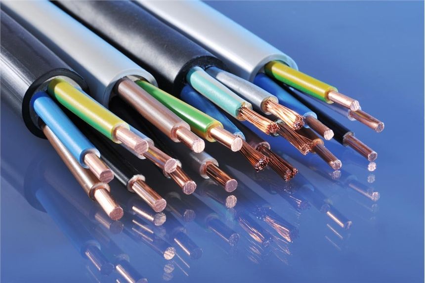 阻燃电线电缆线品种及性能指标