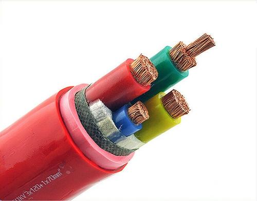 硅橡胶绝缘(阻燃)软电力电缆